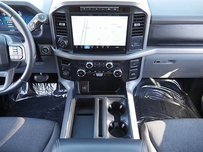 2024 Ford F-150 XLT CREW 3.5