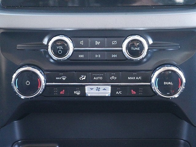 2024 Ford F-150 XLT CREW 3.5