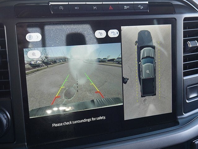 2024 Ford F-150 XLT CREW 3.5