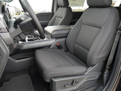 2025 Ford F-150 XLT CREW 4WD