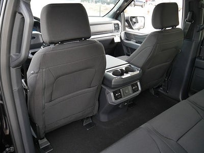 2025 Ford F-150 XLT CREW 4WD