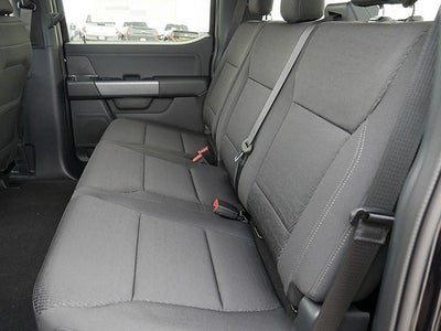 2025 Ford F-150 XLT CREW 4WD