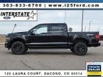 2025 Ford F-150 XLT CREW 4WD