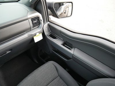 2025 Ford F-150 XLT CREW 4WD