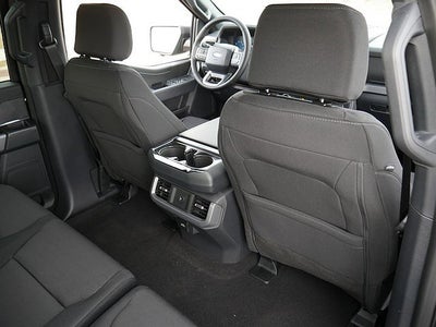 2025 Ford F-150 XLT CREW 4WD