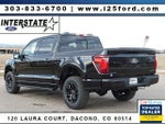 2025 Ford F-150 XLT CREW 4WD