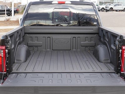 2025 Ford F-150 XLT CREW 4WD