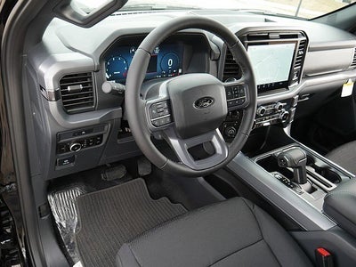 2025 Ford F-150 XLT CREW 4WD