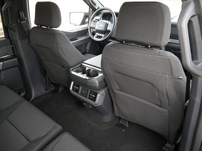 2025 Ford F-150 XLT CREW 4WD