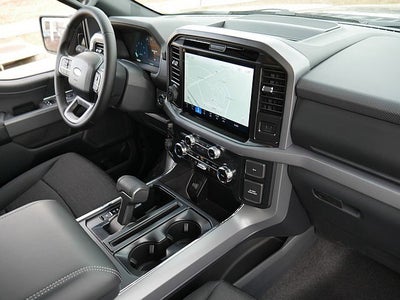 2025 Ford F-150 XLT CREW 4WD