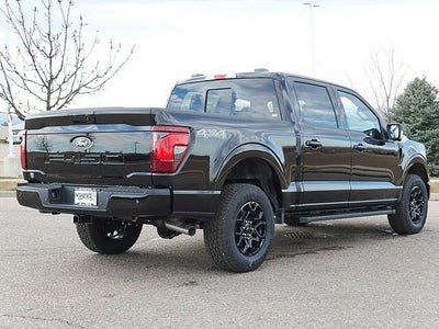 2025 Ford F-150 XLT CREW 4WD