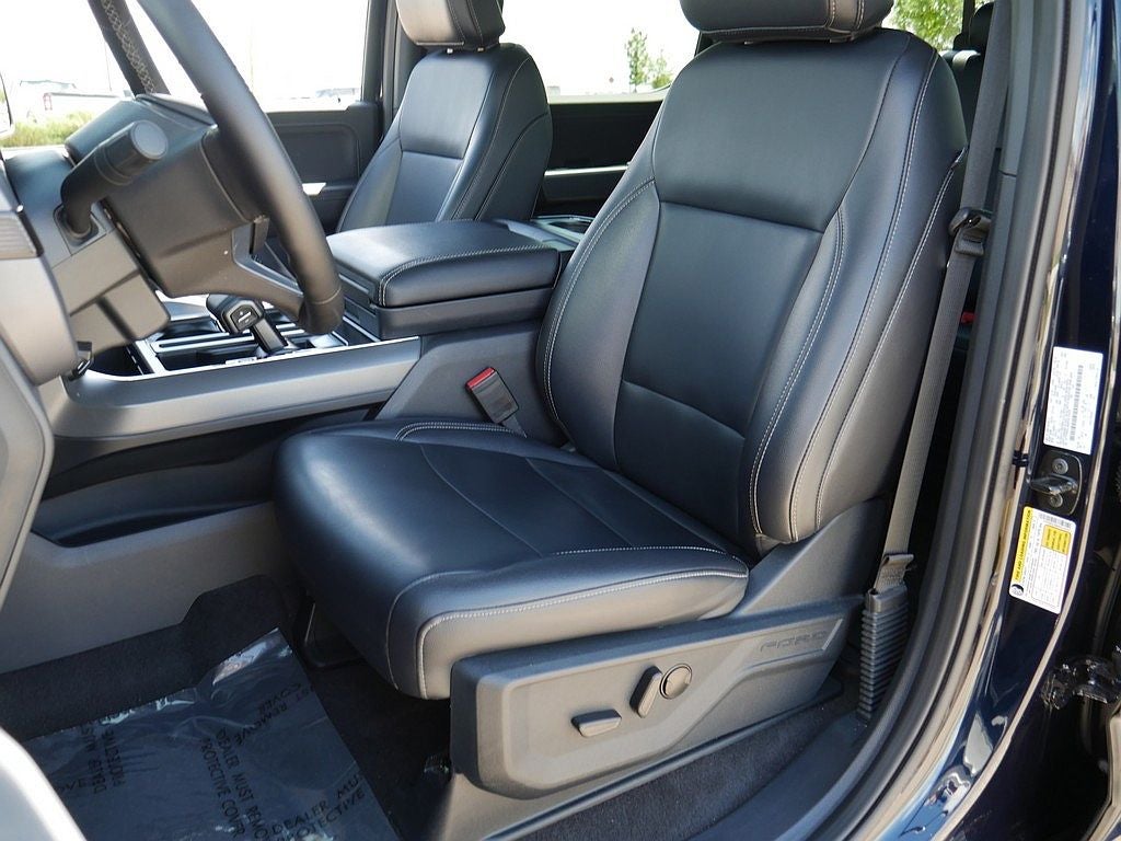 2025 Ford F-150 XLT CREW 3.5 303A