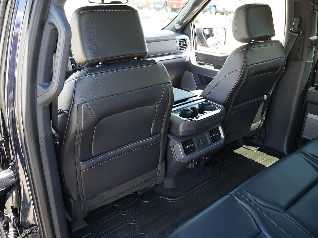 2025 Ford F-150 XLT CREW 3.5 303A