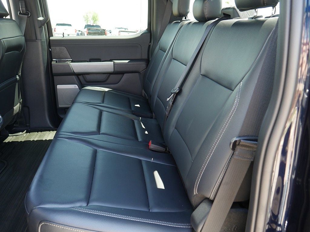 2025 Ford F-150 XLT CREW 3.5 303A