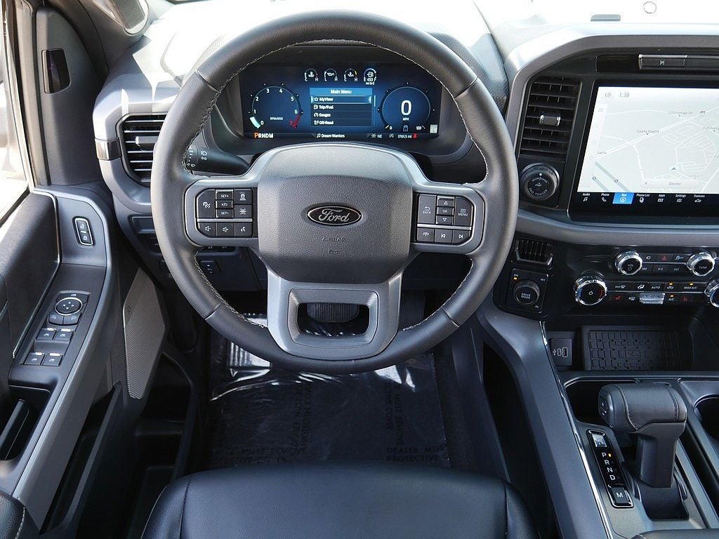 2025 Ford F-150 XLT CREW 3.5 303A