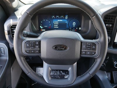 2025 Ford F-150 XLT CREW 3.5 303A