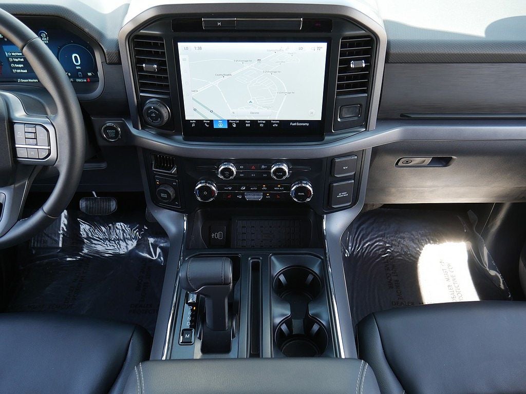 2025 Ford F-150 XLT CREW 3.5 303A