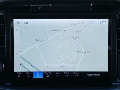 2025 Ford F-150 XLT CREW 3.5 303A