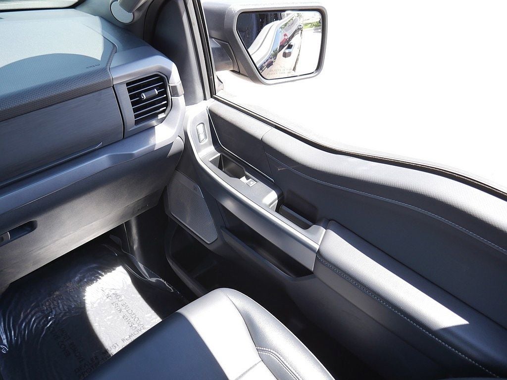 2025 Ford F-150 XLT CREW 3.5 303A
