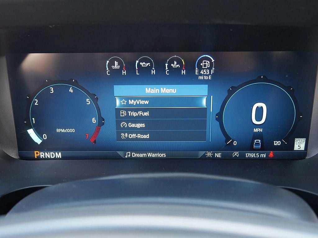 2025 Ford F-150 XLT CREW 3.5 303A