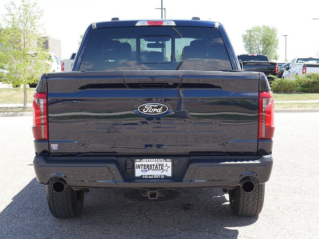 2025 Ford F-150 XLT CREW 3.5 303A