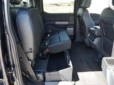 2025 Ford F-150 XLT CREW 3.5 303A