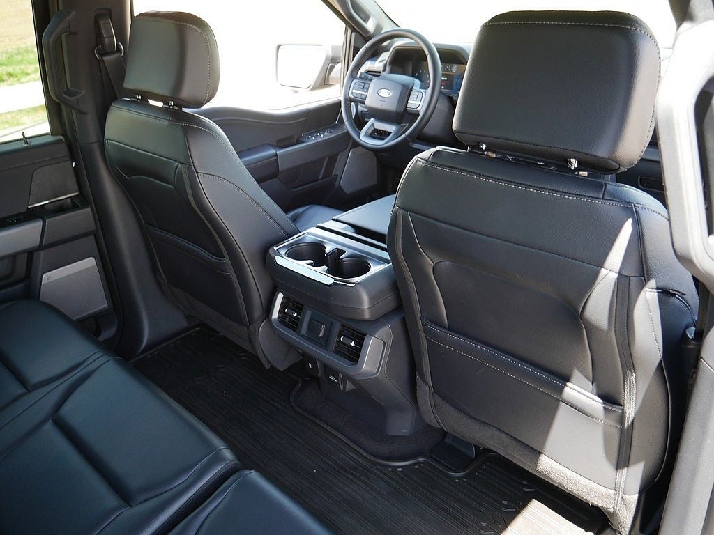 2025 Ford F-150 XLT CREW 3.5 303A