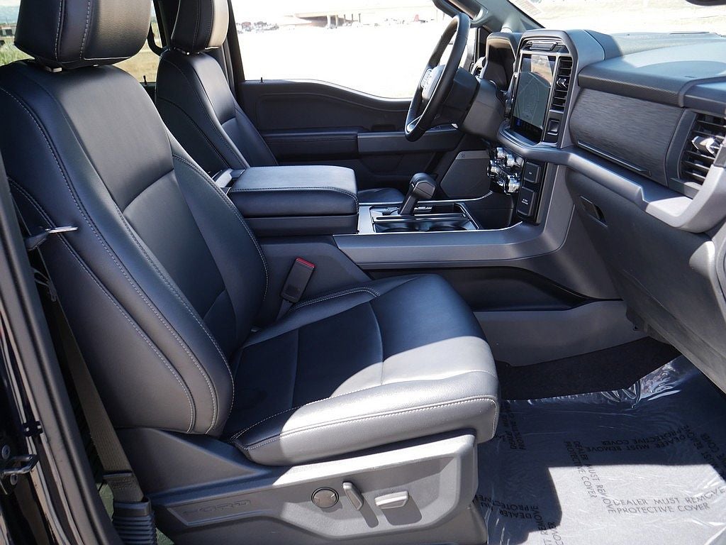 2025 Ford F-150 XLT CREW 3.5 303A
