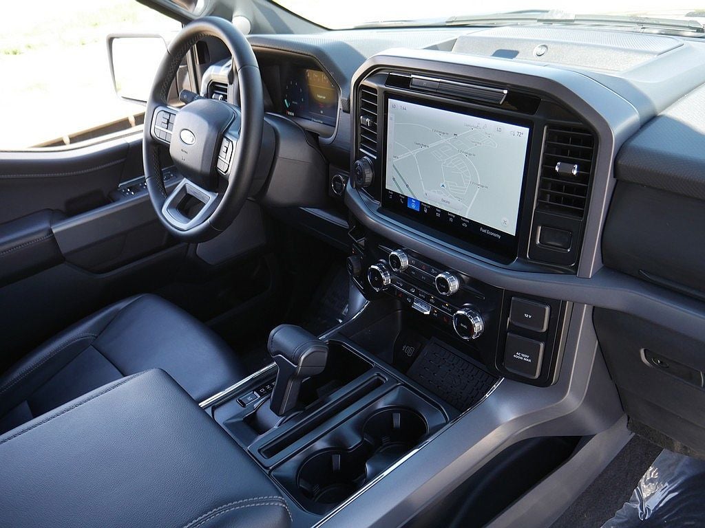 2025 Ford F-150 XLT CREW 3.5 303A