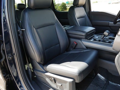 2025 Ford F-150 XLT CREW 3.5 303A