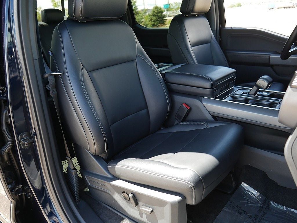 2025 Ford F-150 XLT CREW 3.5 303A