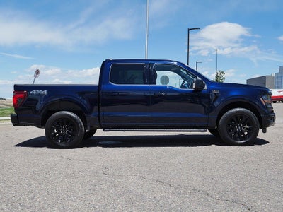 2025 Ford F-150 XLT CREW 3.5 303A