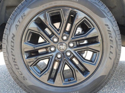 2025 Ford F-150 XLT CREW 3.5 303A