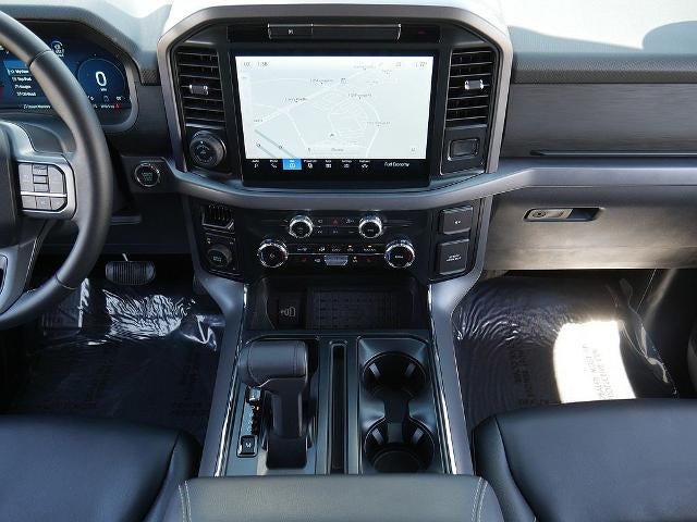 2025 Ford F-150 XLT CREW 3.5 303A