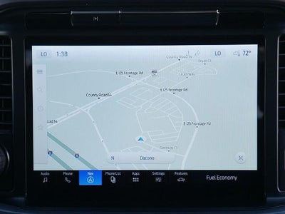 2025 Ford F-150 XLT CREW 3.5 303A