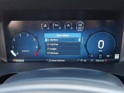 2025 Ford F-150 XLT CREW 3.5 303A