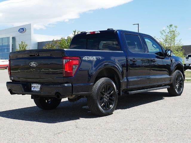 2025 Ford F-150 XLT CREW 3.5 303A