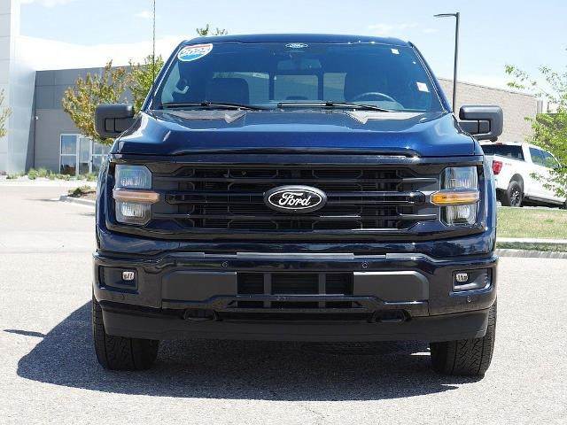 2025 Ford F-150 XLT CREW 3.5 303A