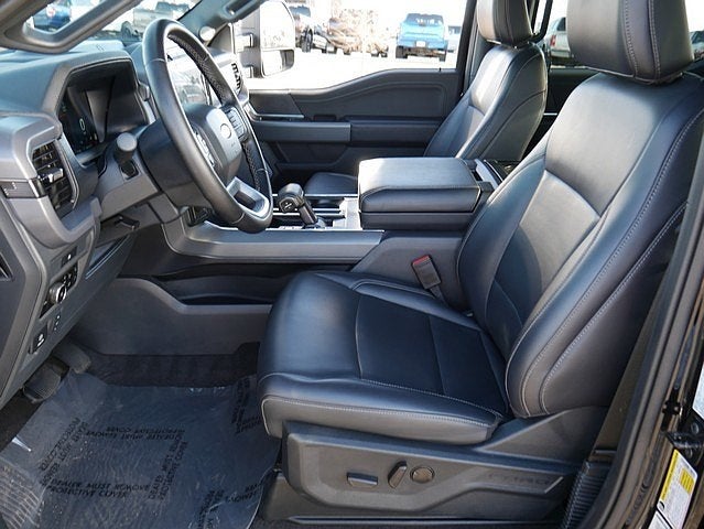 2025 Ford F-150 XLT CREW 3.5