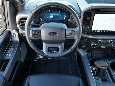 2025 Ford F-150 XLT CREW 3.5