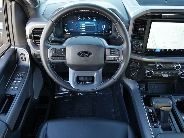 2025 Ford F-150 XLT CREW 3.5