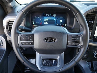 2025 Ford F-150 XLT CREW 3.5