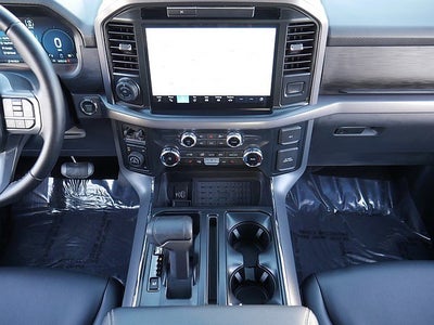 2025 Ford F-150 XLT CREW 3.5