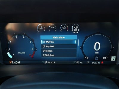 2025 Ford F-150 XLT CREW 3.5