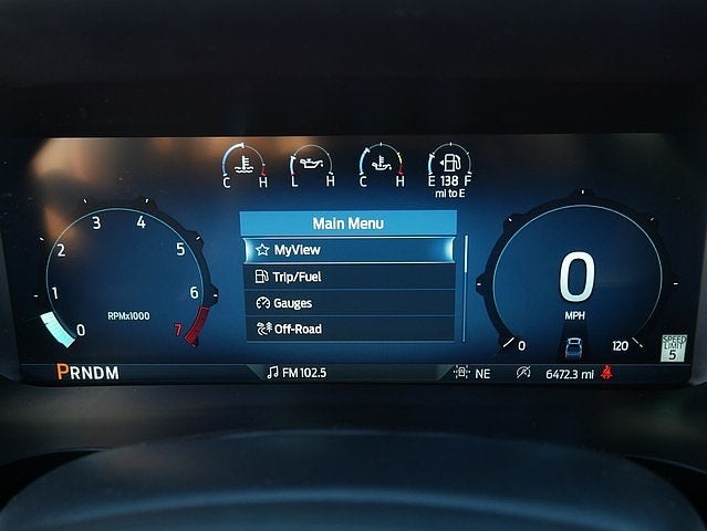 2025 Ford F-150 XLT CREW 3.5