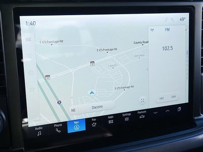 2025 Ford F-150 XLT CREW 3.5