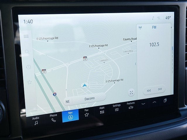 2025 Ford F-150 XLT CREW 3.5