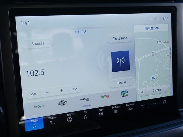 2025 Ford F-150 XLT CREW 3.5