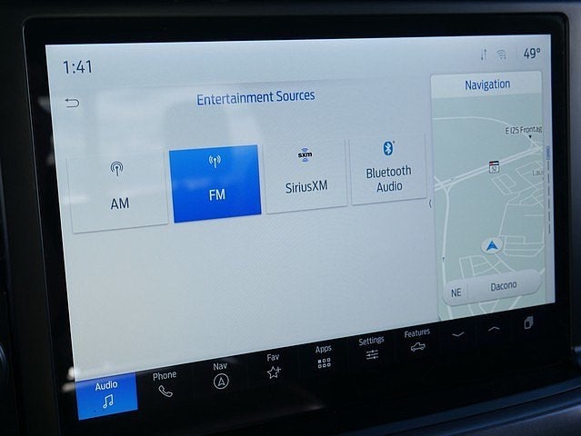 2025 Ford F-150 XLT CREW 3.5