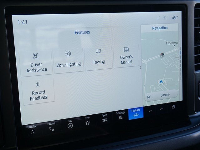 2025 Ford F-150 XLT CREW 3.5